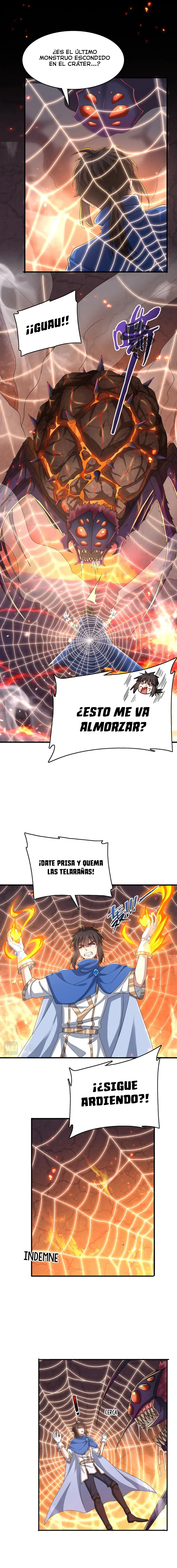 Entrenador de Dragones > Capitulo 24 > Page 91