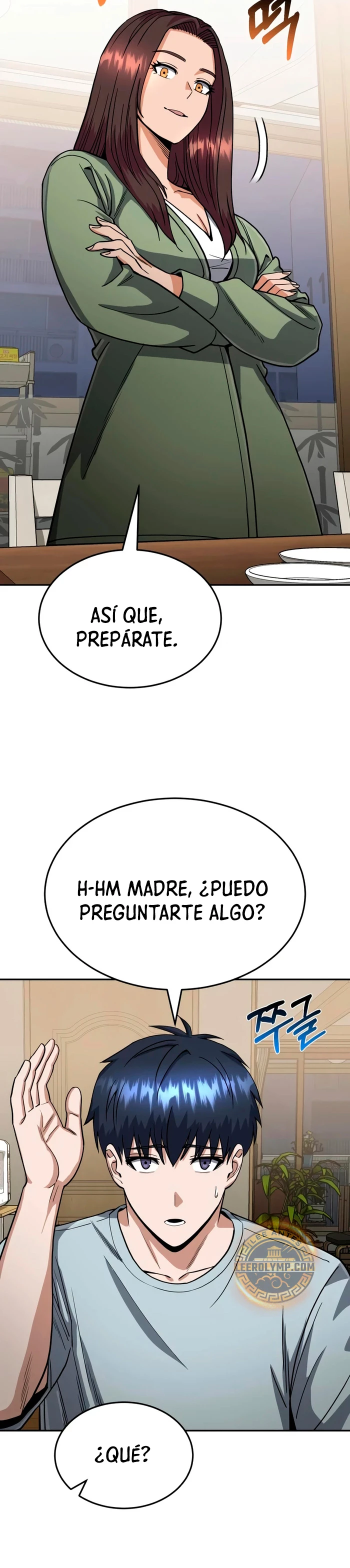 Genio del Linaje único > Capitulo 84 > Page 61