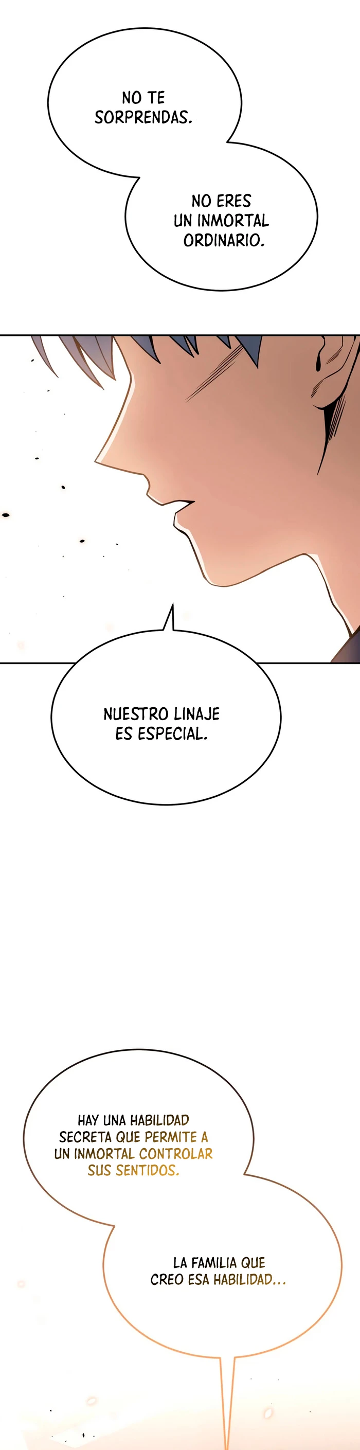 Genio del Linaje único > Capitulo 84 > Page 531