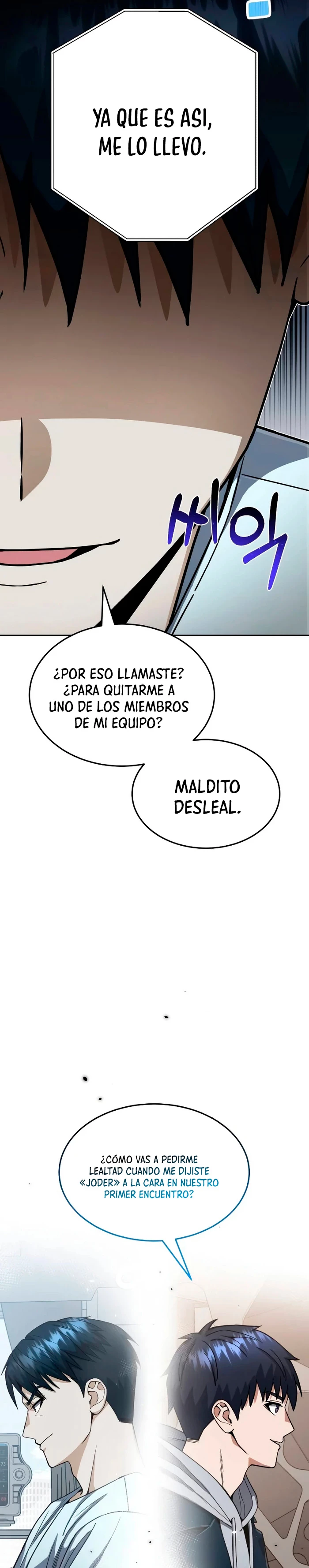 Genio del Linaje único > Capitulo 85 > Page 221