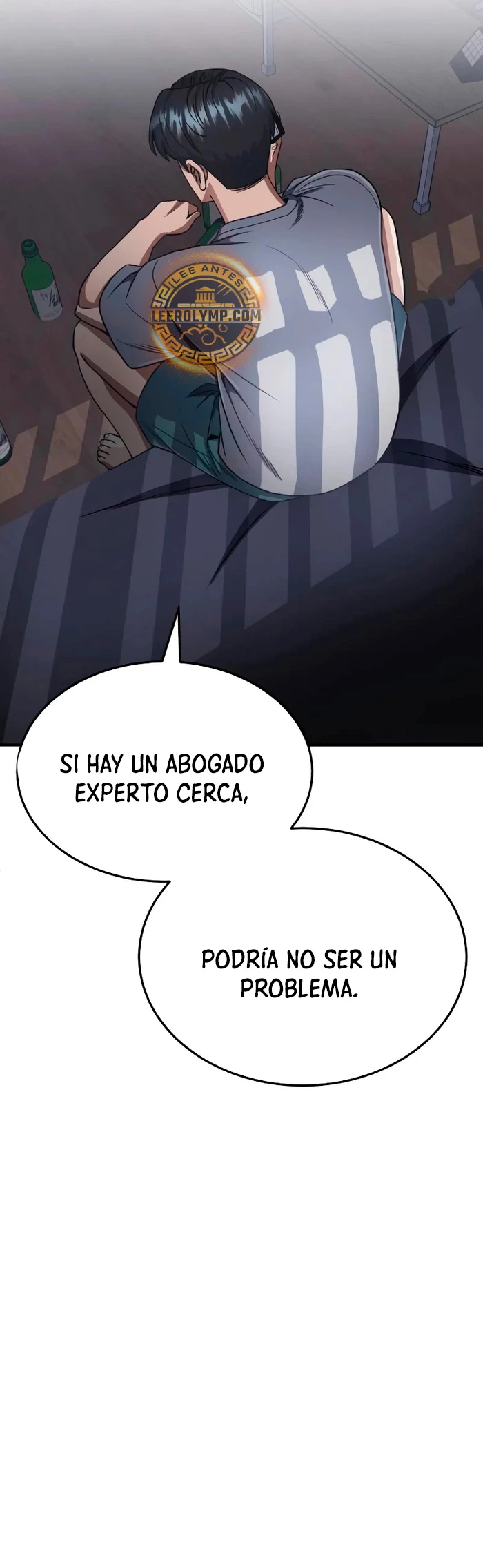 Genio del Linaje único > Capitulo 85 > Page 391