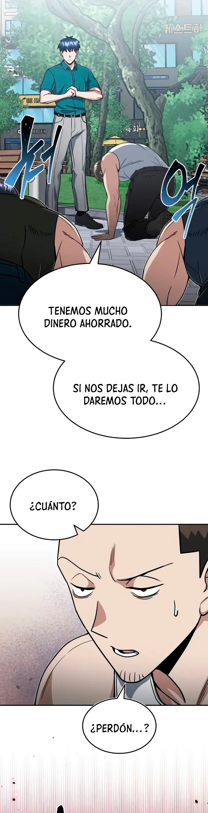 Genio del Linaje único > Capitulo 87 > Page 481