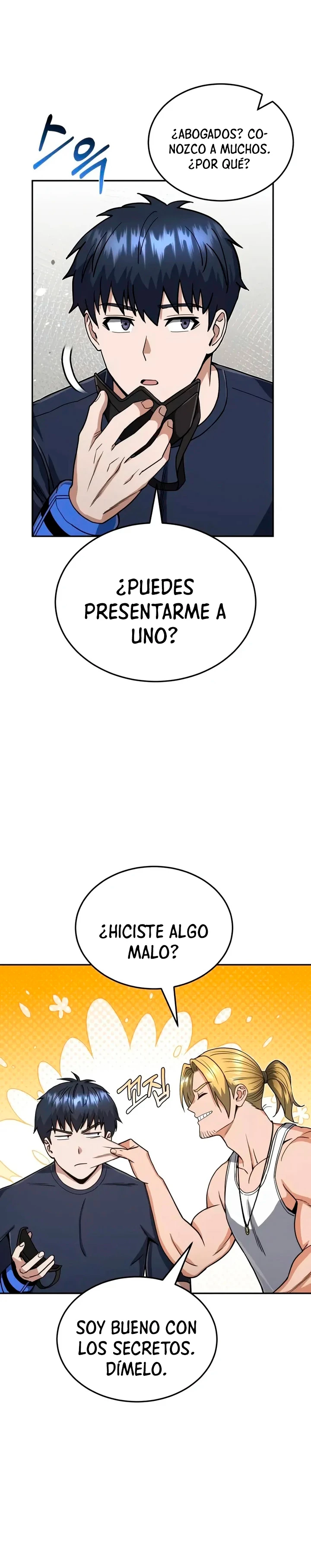 Genio del Linaje único > Capitulo 86 > Page 51