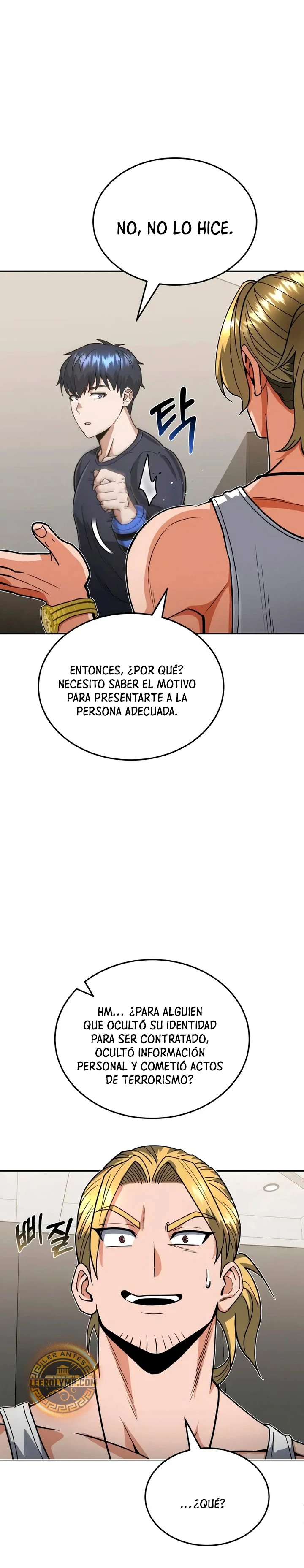 Genio del Linaje único > Capitulo 86 > Page 61