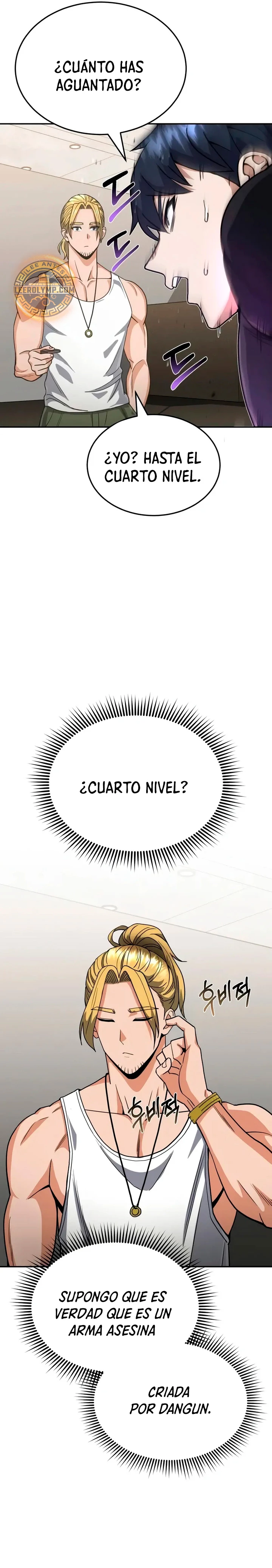 Genio del Linaje único > Capitulo 86 > Page 371