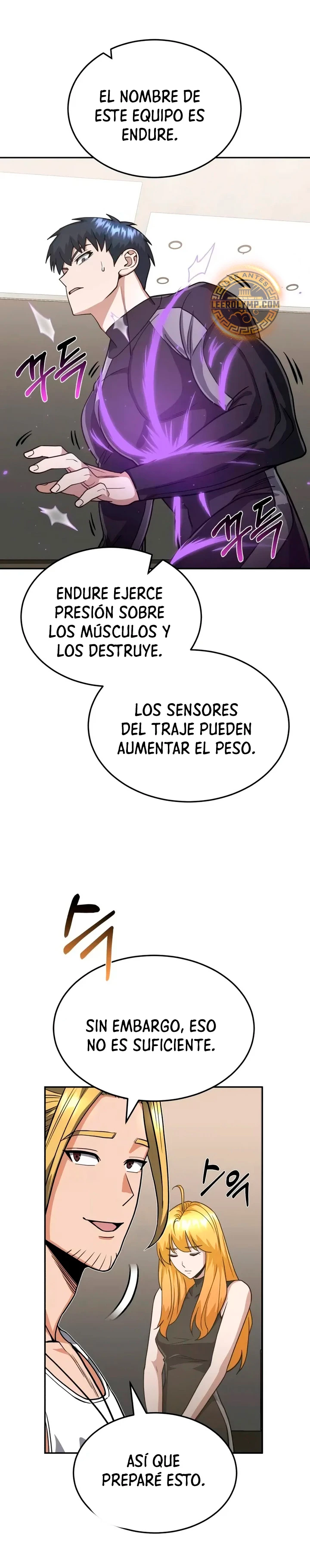 Genio del Linaje único > Capitulo 86 > Page 381