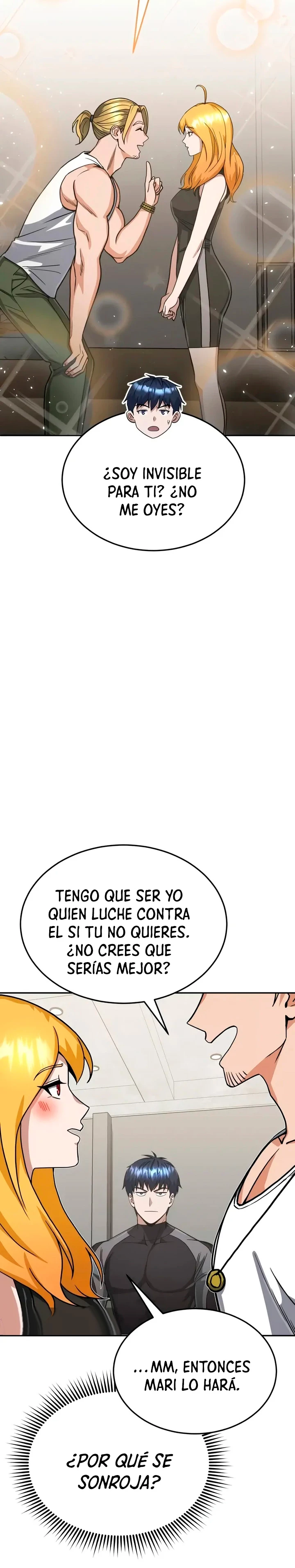 Genio del Linaje único > Capitulo 86 > Page 411