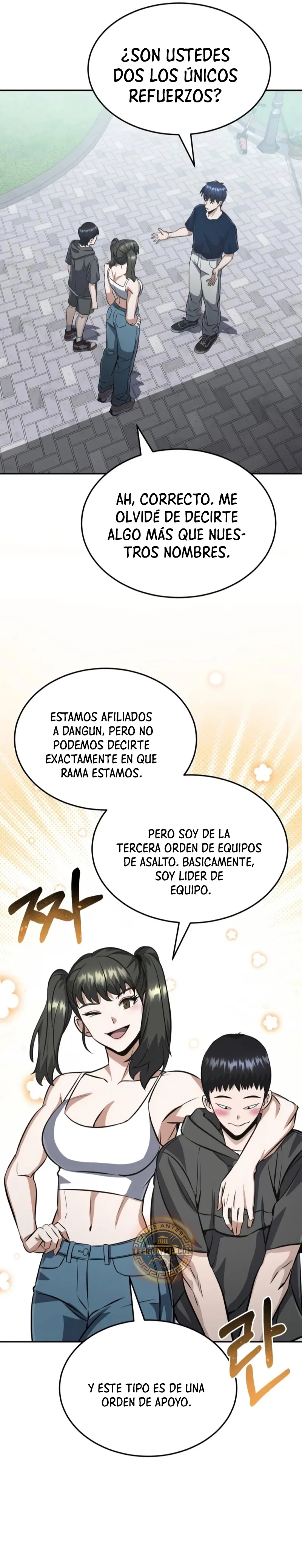 Genio del Linaje único > Capitulo 89 > Page 351