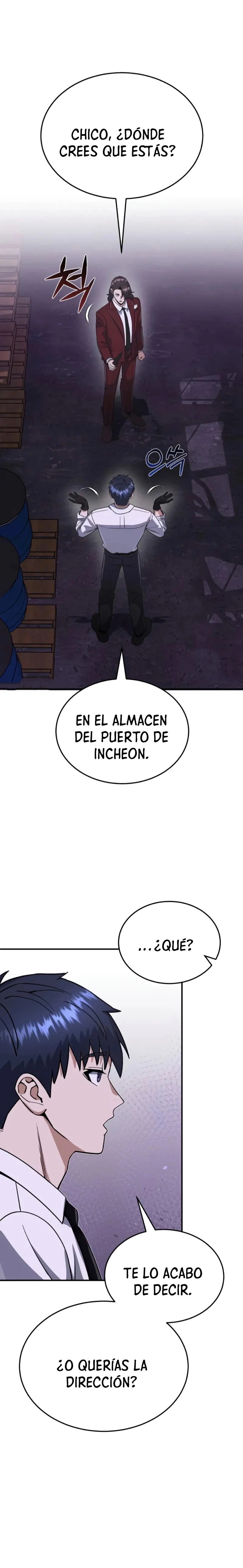 Genio del Linaje único > Capitulo 91 > Page 151