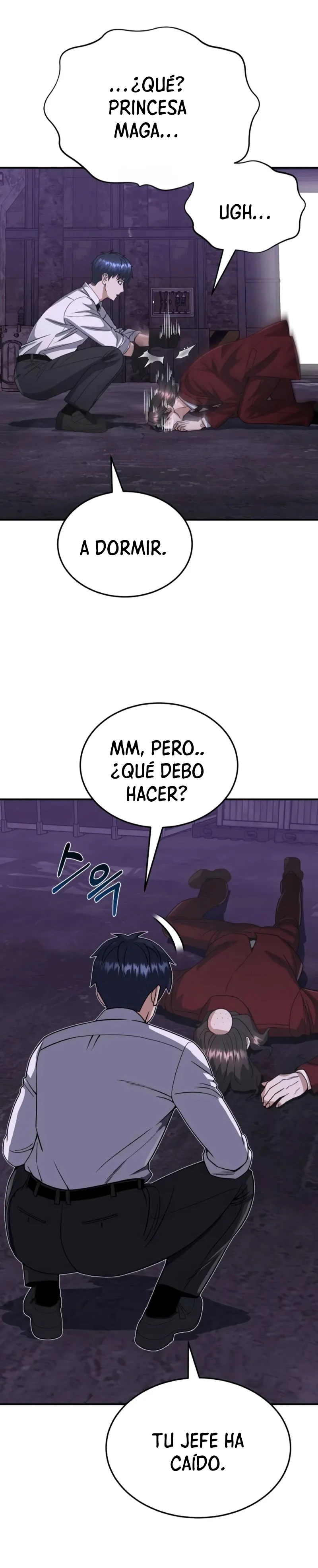 Genio del Linaje único > Capitulo 91 > Page 331