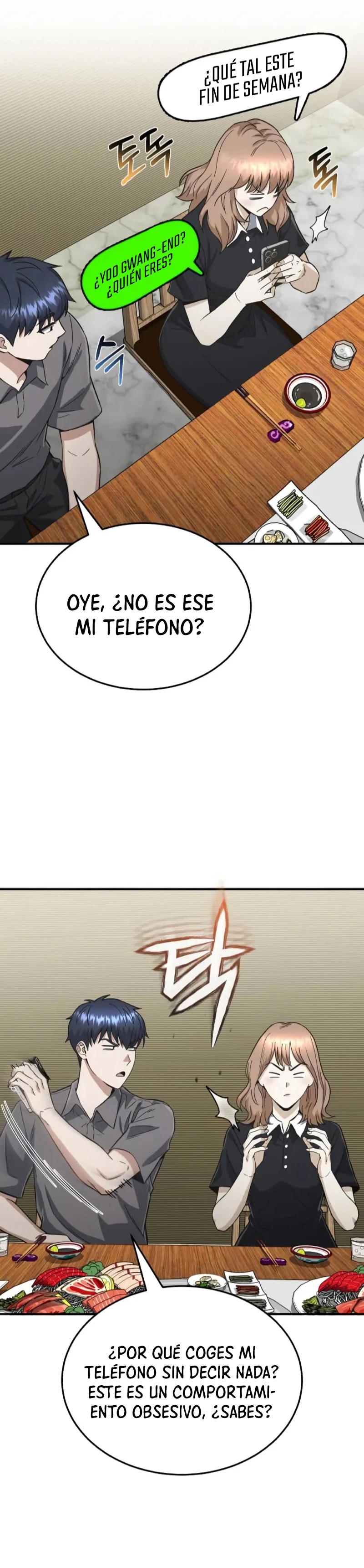 Genio del Linaje único > Capitulo 92 > Page 281