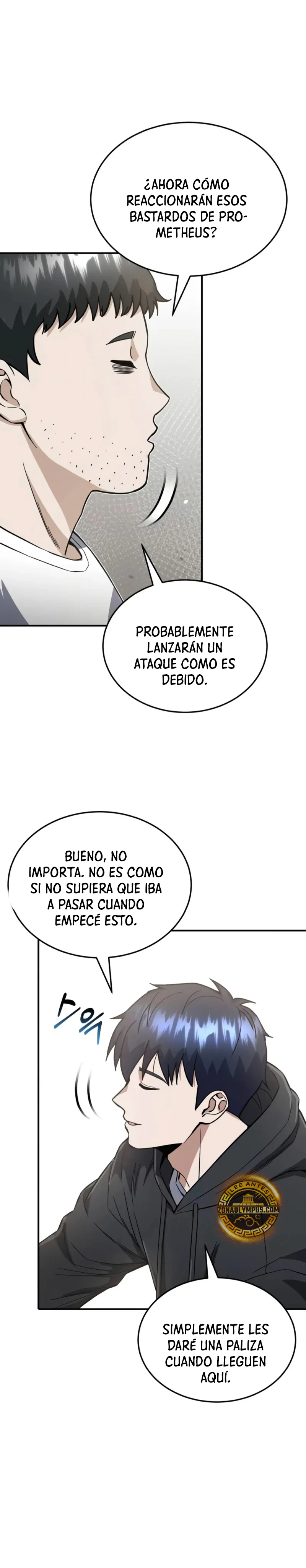 Genio del Linaje único > Capitulo 95 > Page 381