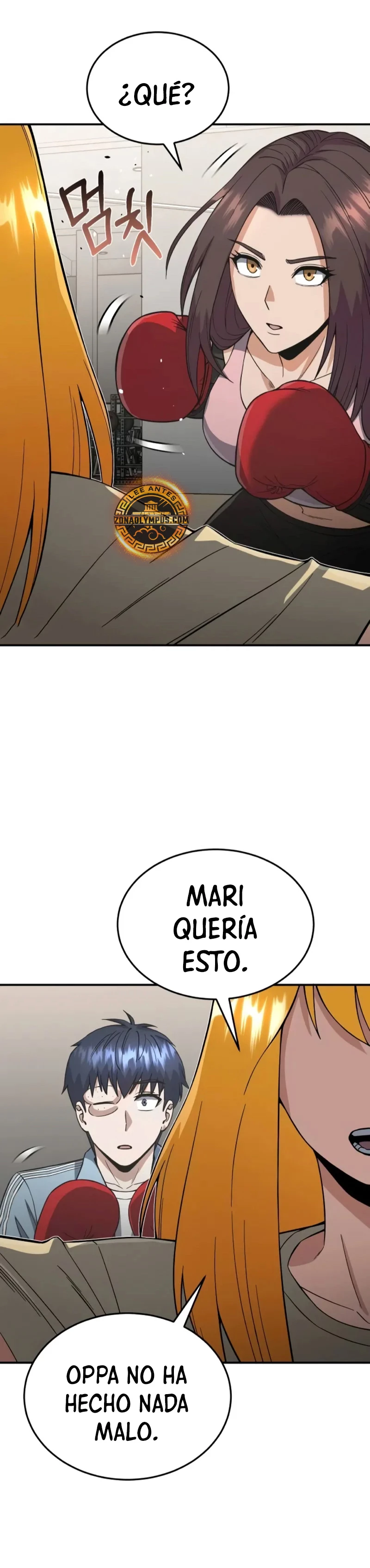 Genio del Linaje único > Capitulo 96 > Page 41