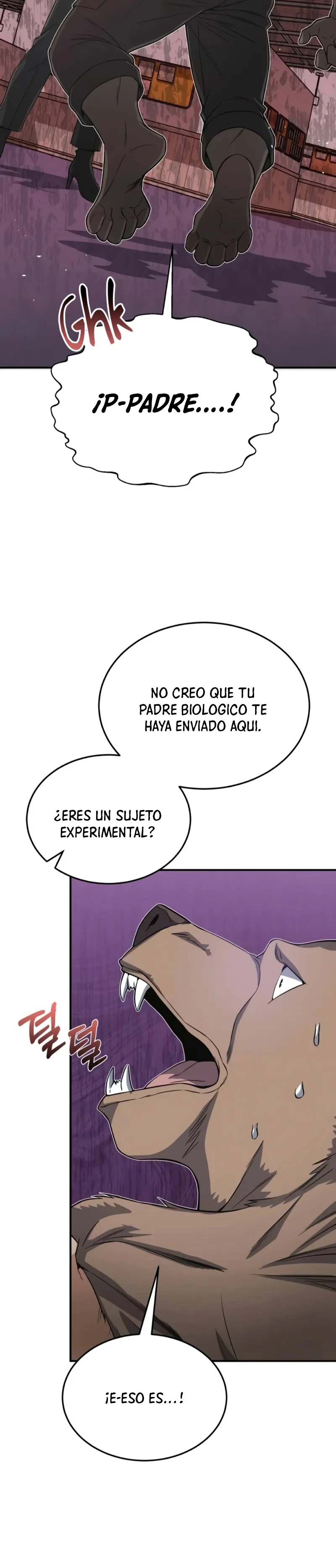 Genio del Linaje único > Capitulo 101 > Page 301