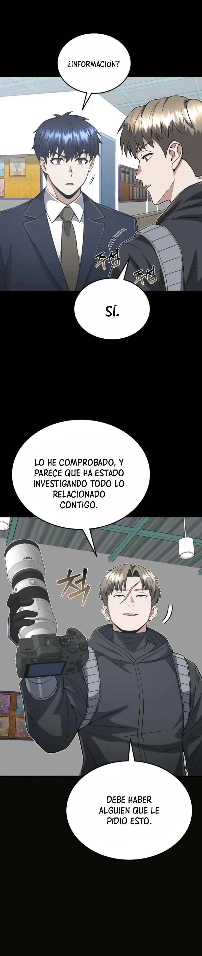 Genio del Linaje único > Capitulo 102 > Page 21