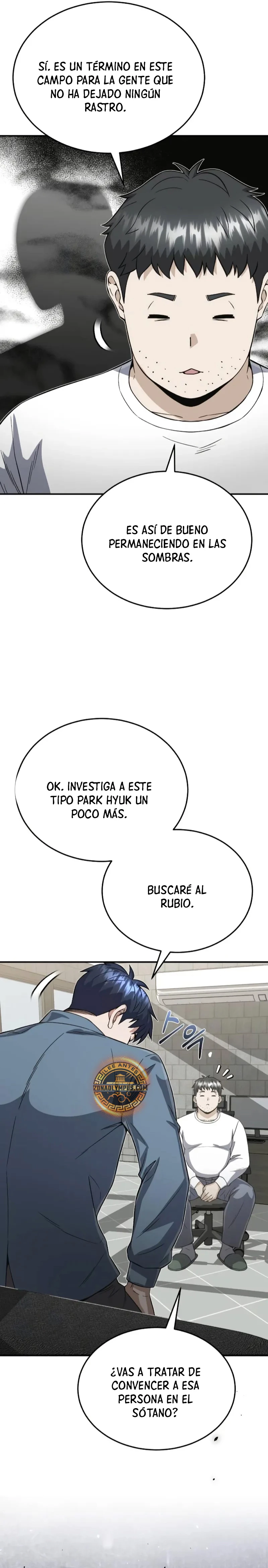 Genio del Linaje único > Capitulo 102 > Page 261