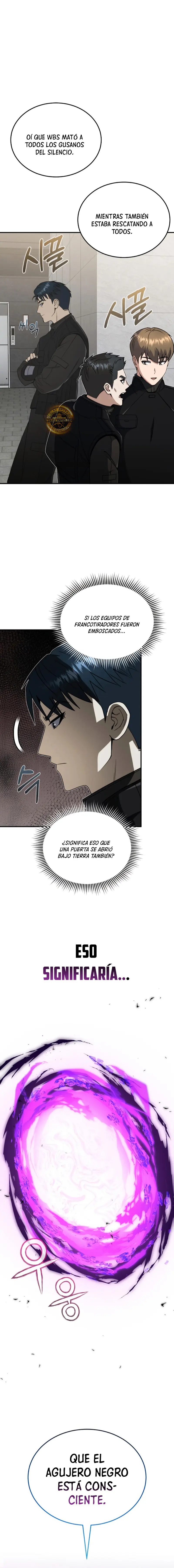 Genio del Linaje único > Capitulo 106 > Page 11