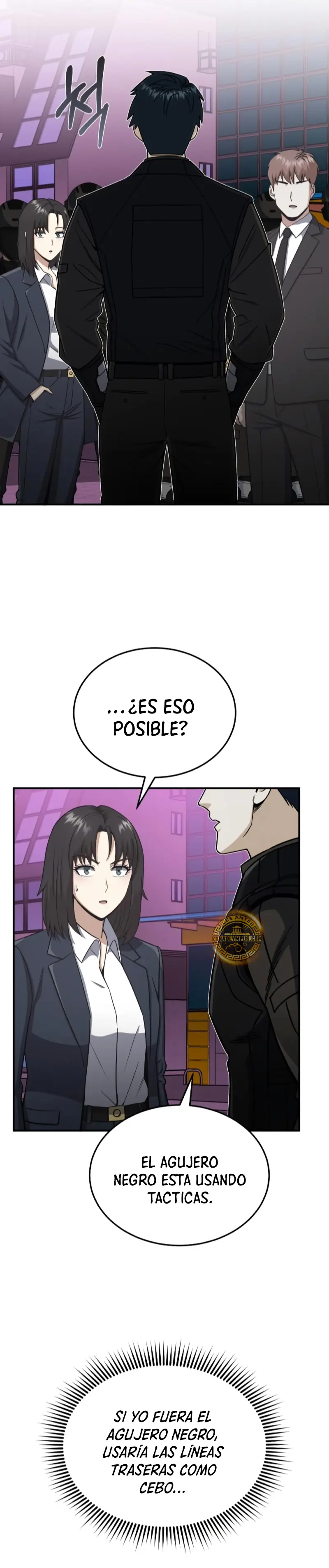 Genio del Linaje único > Capitulo 106 > Page 21