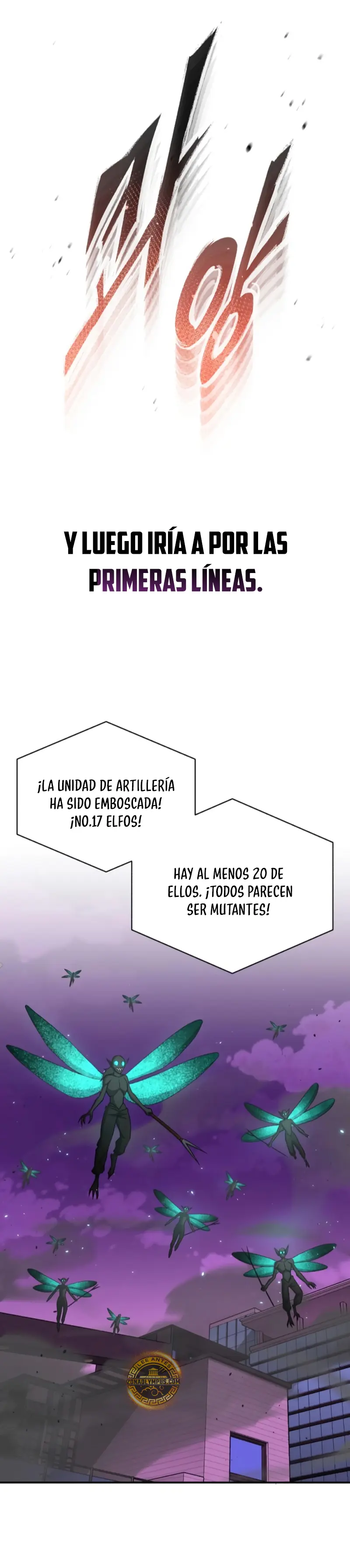 Genio del Linaje único > Capitulo 106 > Page 31