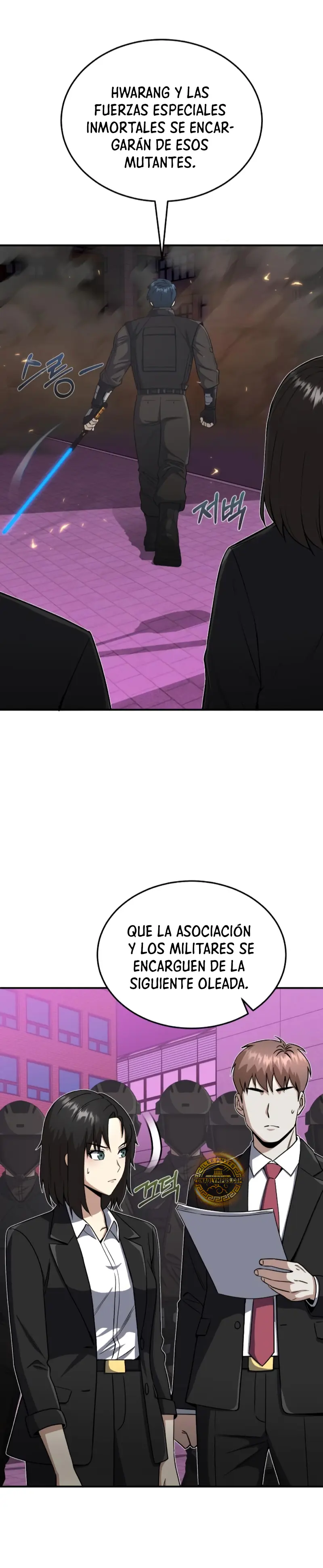 Genio del Linaje único > Capitulo 106 > Page 41
