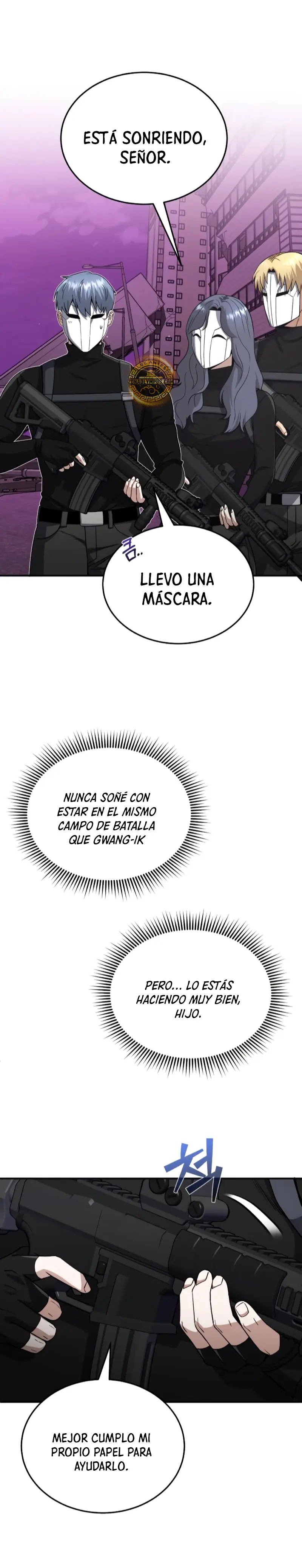 Genio del Linaje único > Capitulo 106 > Page 91