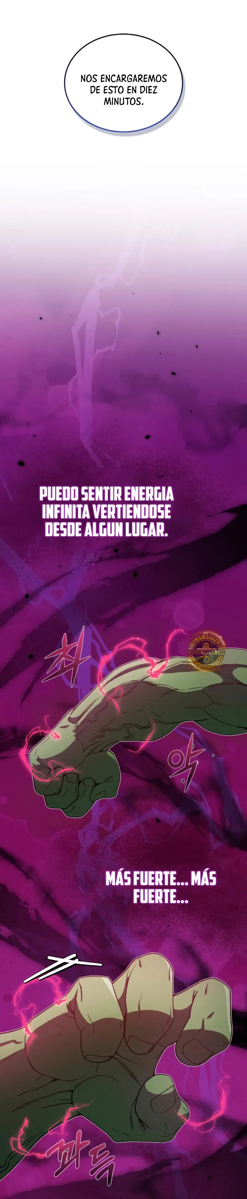 Genio del Linaje único > Capitulo 106 > Page 111