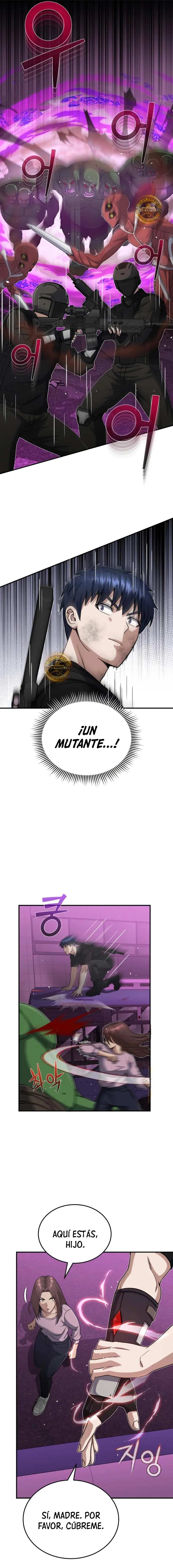 Genio del Linaje único > Capitulo 106 > Page 151