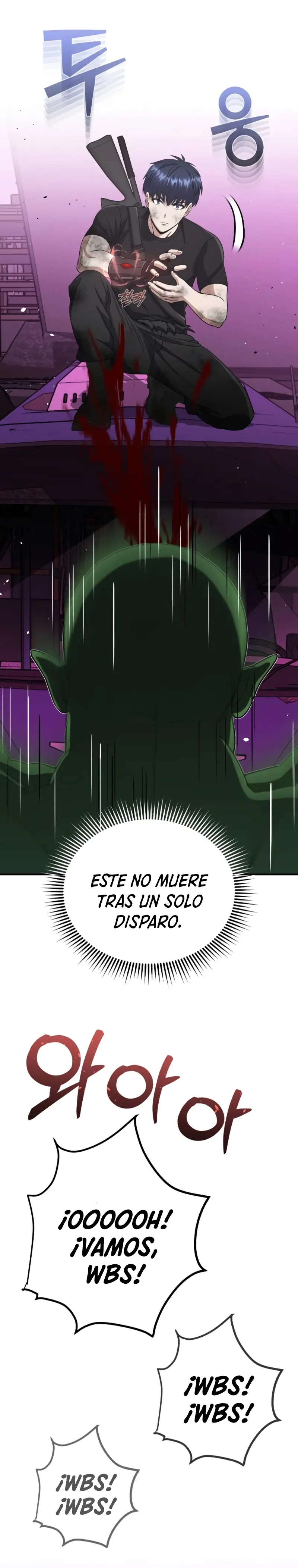 Genio del Linaje único > Capitulo 106 > Page 201