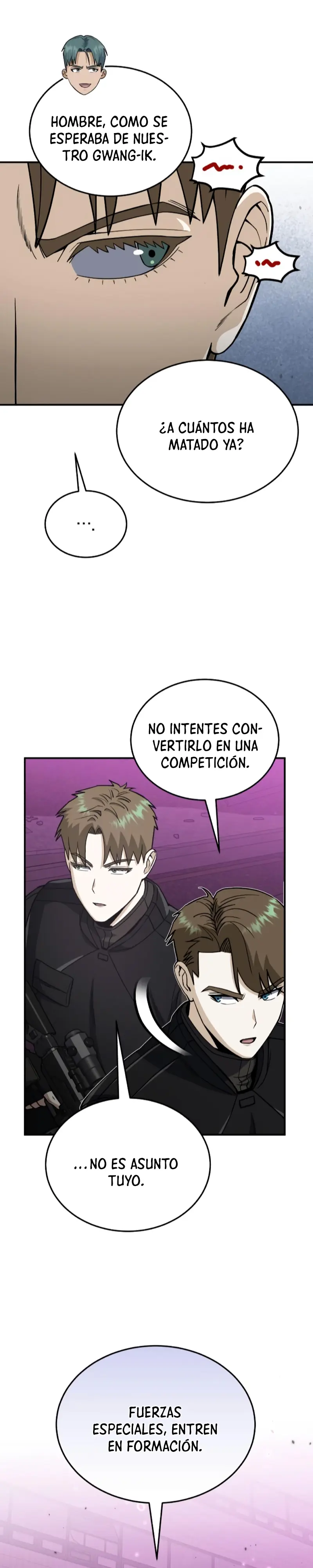 Genio del Linaje único > Capitulo 106 > Page 231