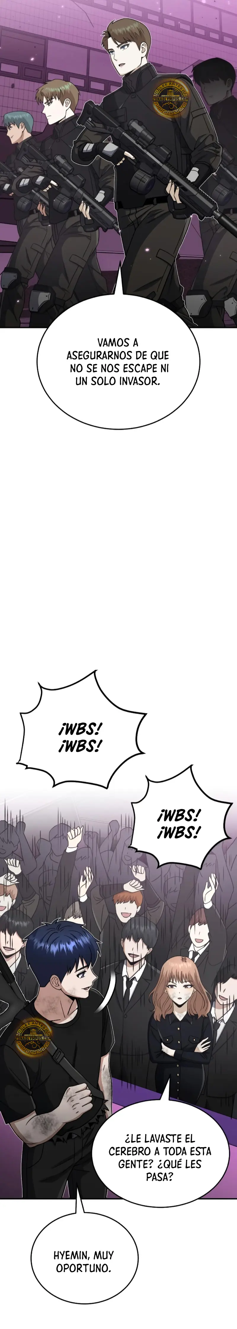 Genio del Linaje único > Capitulo 106 > Page 241