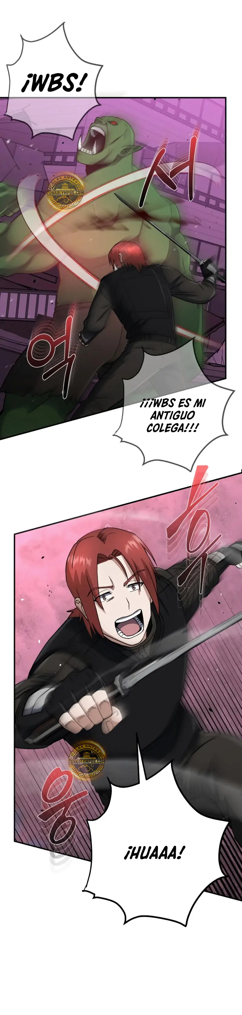 Genio del Linaje único > Capitulo 106 > Page 281