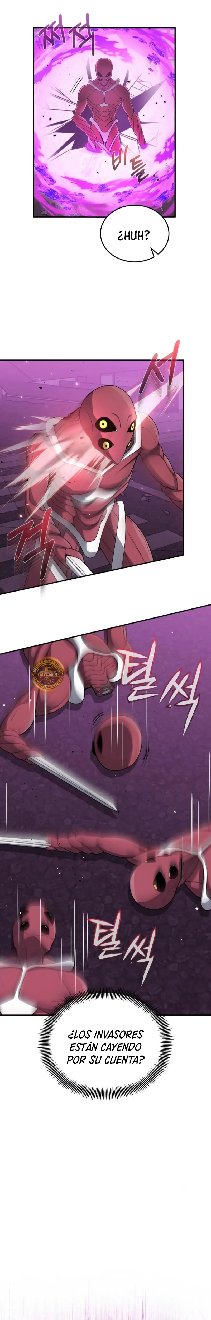 Genio del Linaje único > Capitulo 106 > Page 301