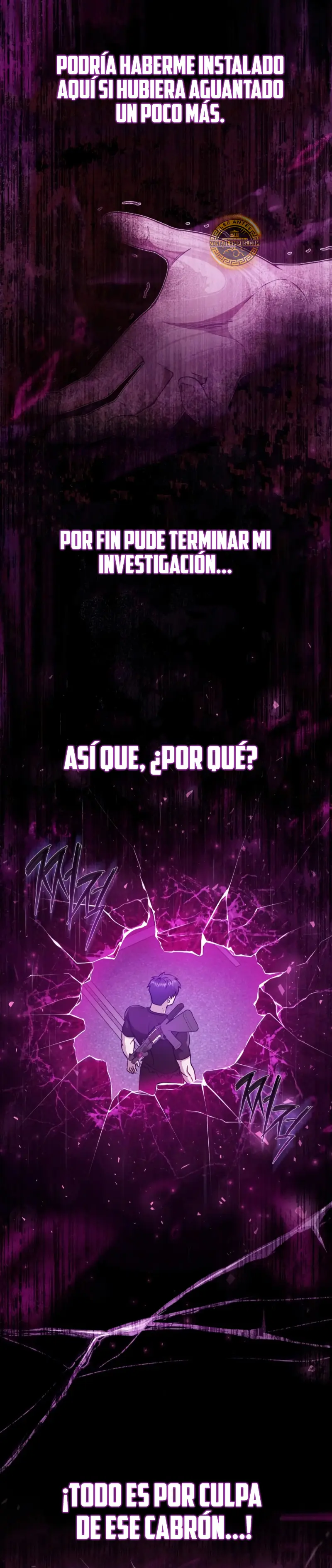 Genio del Linaje único > Capitulo 106 > Page 321