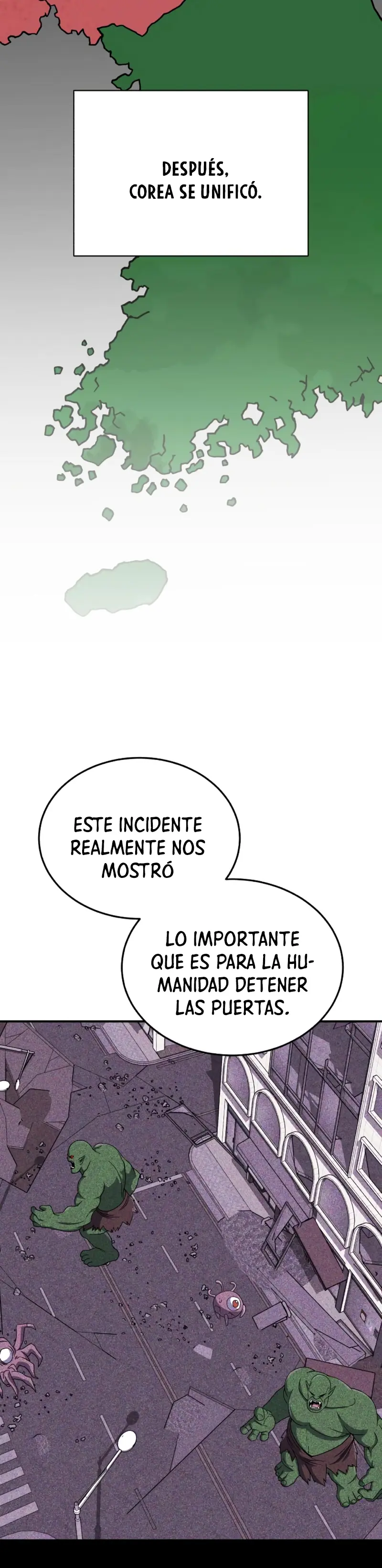 Genio del Linaje único > Capitulo 107 > Page 21