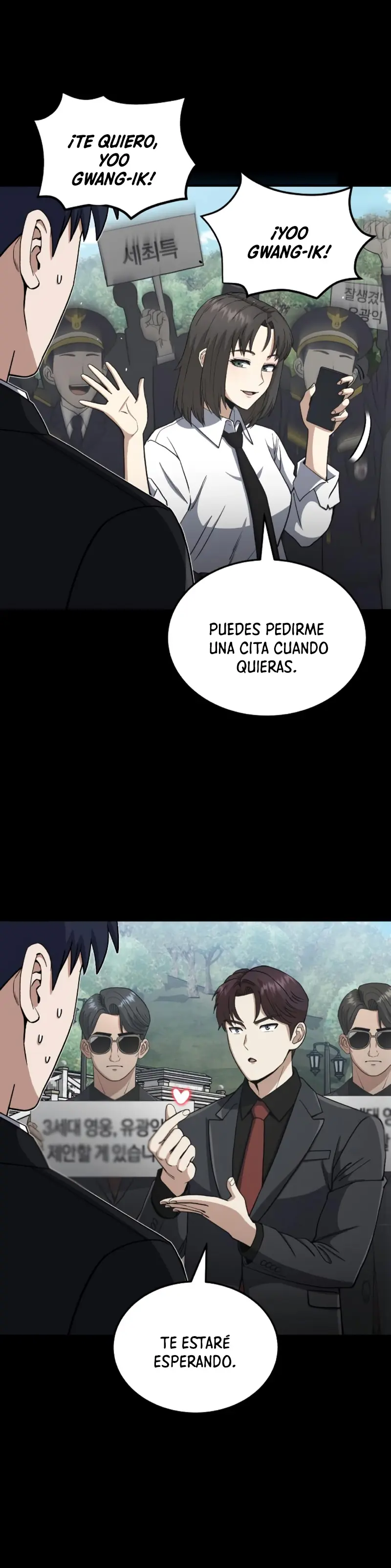 Genio del Linaje único > Capitulo 107 > Page 51