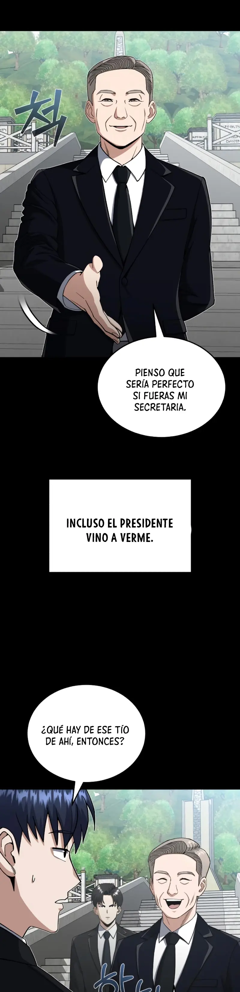 Genio del Linaje único > Capitulo 107 > Page 61