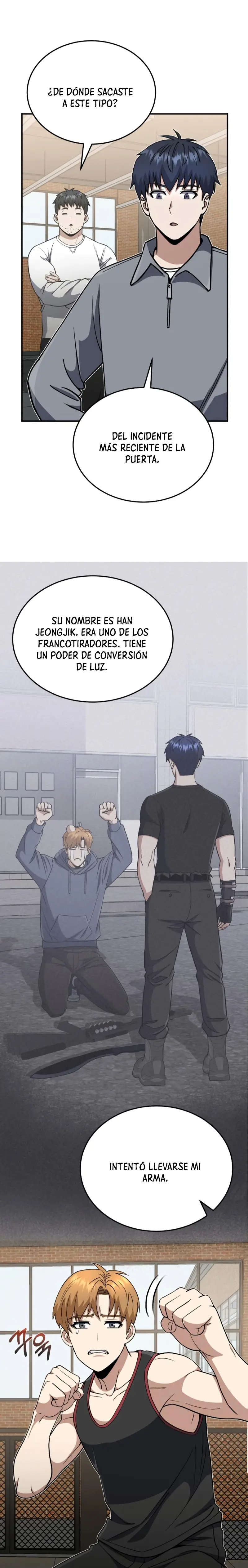 Genio del Linaje único > Capitulo 107 > Page 101