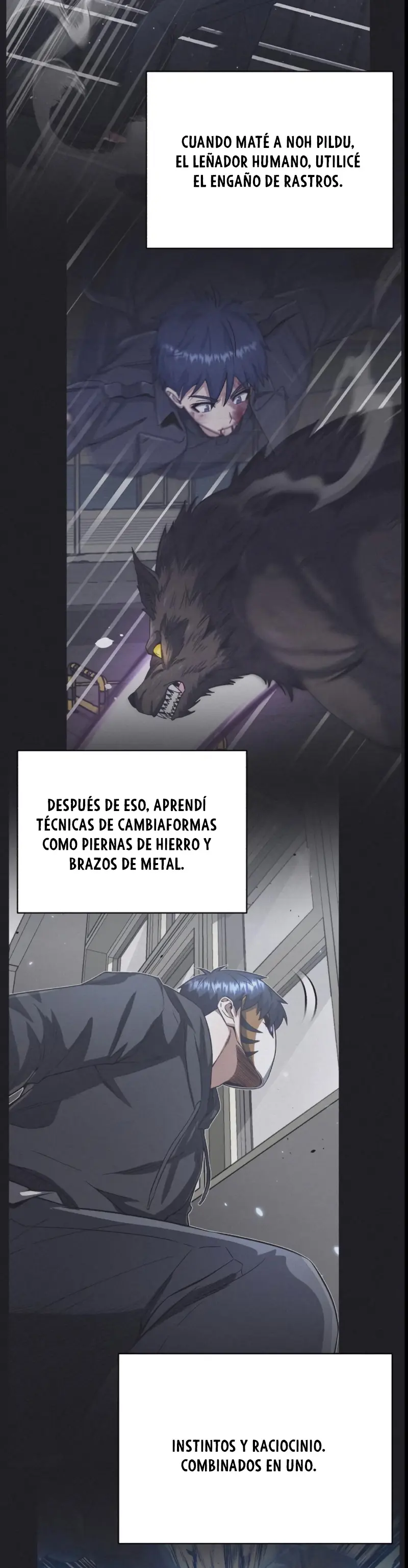Genio del Linaje único > Capitulo 107 > Page 141