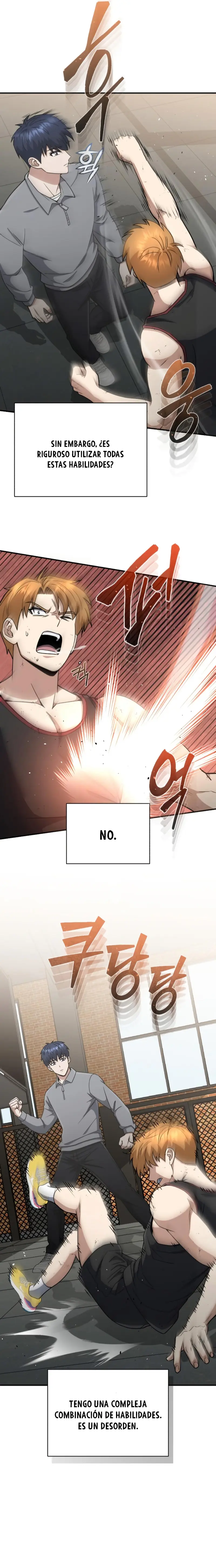 Genio del Linaje único > Capitulo 107 > Page 171