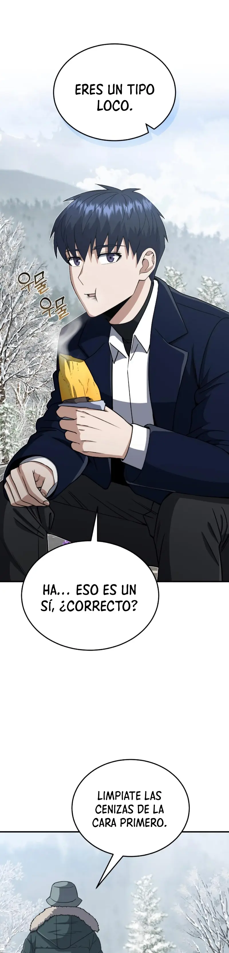 Genio del Linaje único > Capitulo 107 > Page 321