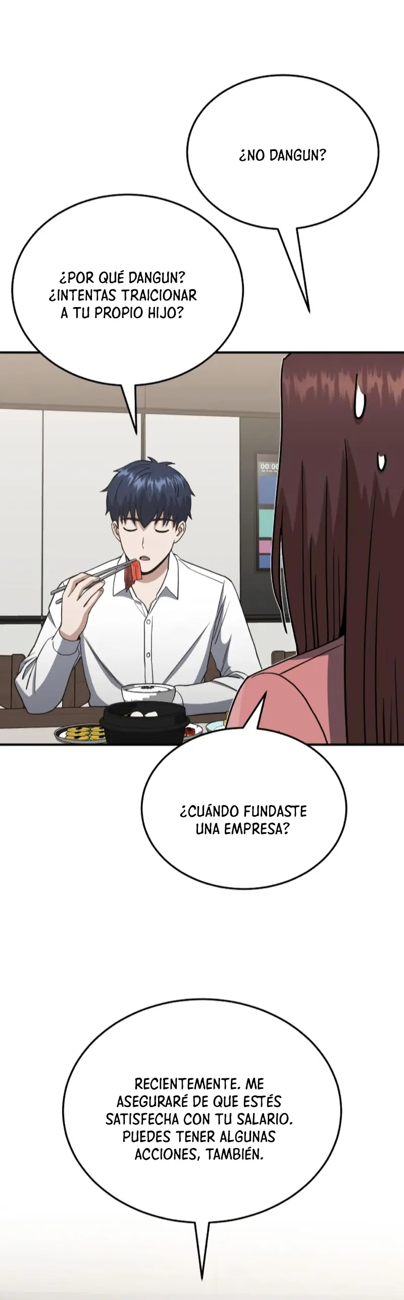 Genio del Linaje único > Capitulo 107 > Page 361