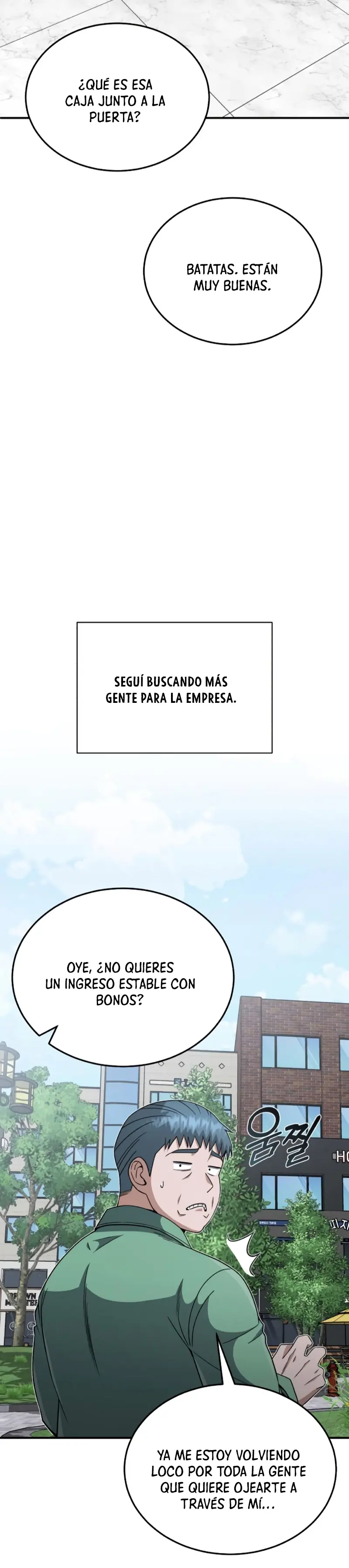 Genio del Linaje único > Capitulo 107 > Page 391