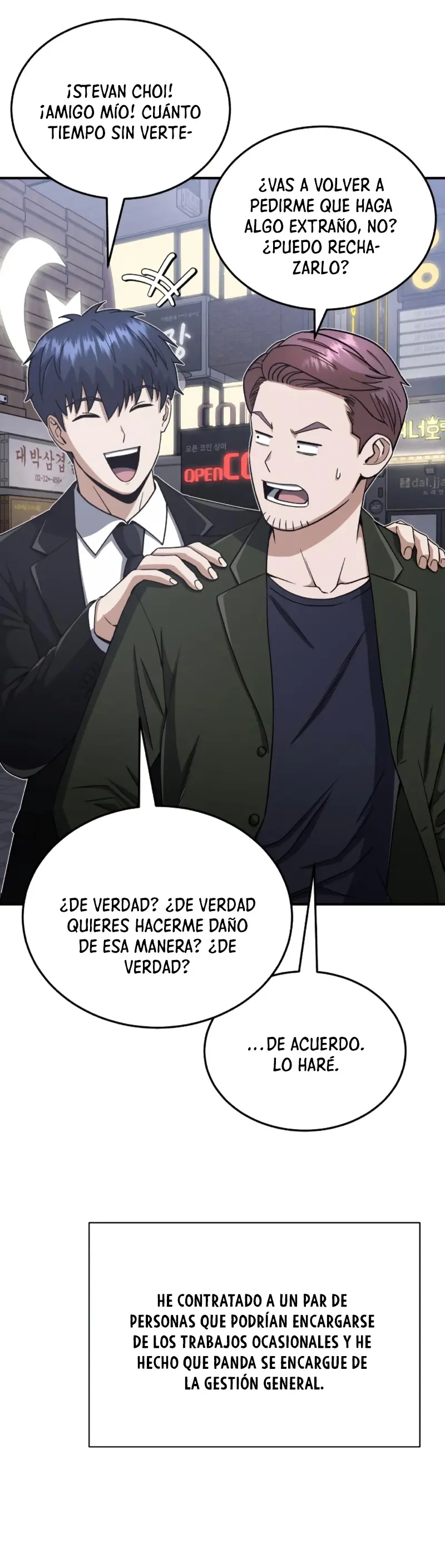Genio del Linaje único > Capitulo 107 > Page 401