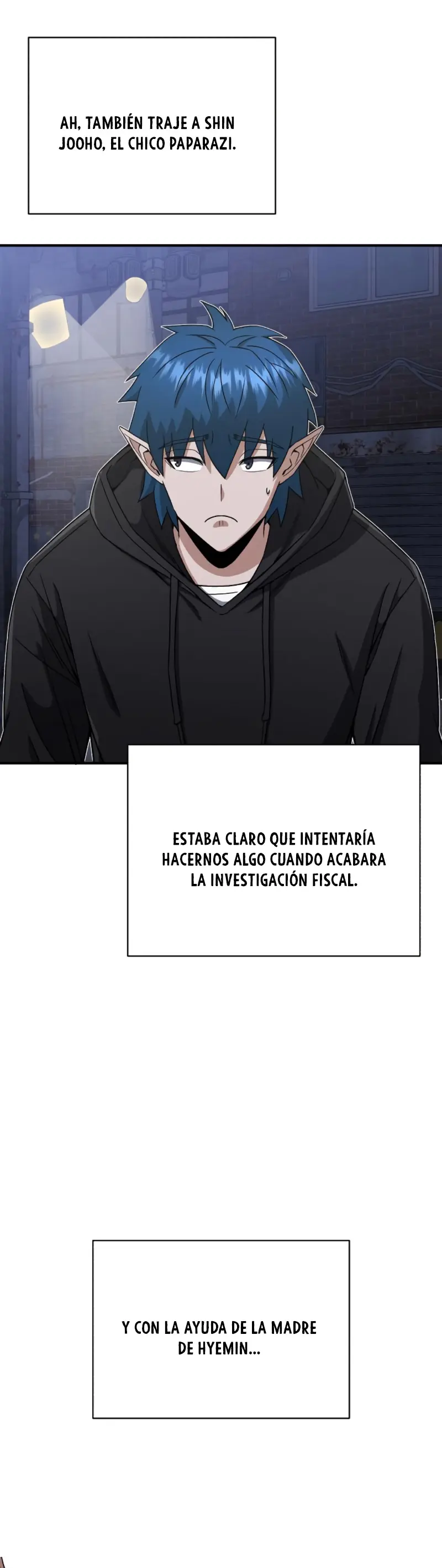 Genio del Linaje único > Capitulo 107 > Page 411