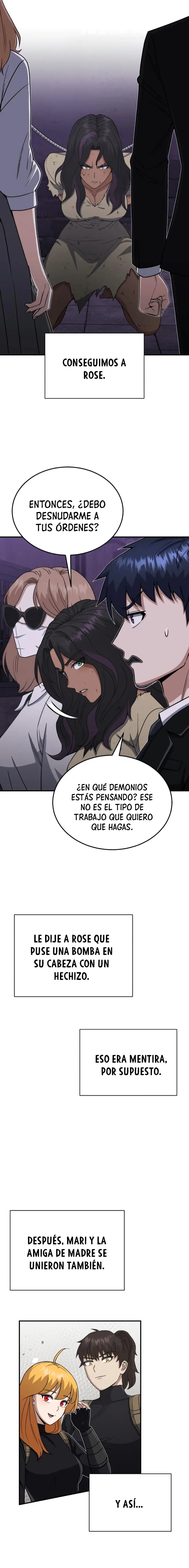 Genio del Linaje único > Capitulo 107 > Page 421