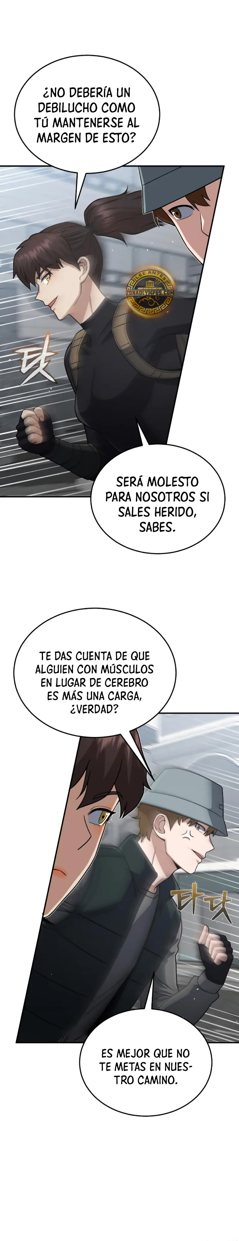 Genio del Linaje único > Capitulo 108 > Page 21