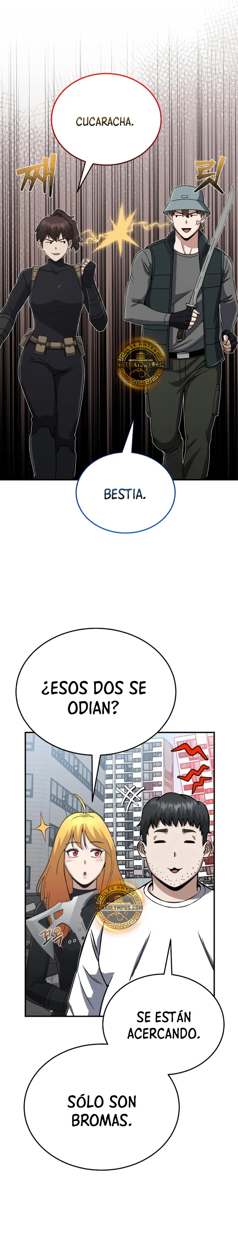Genio del Linaje único > Capitulo 108 > Page 31
