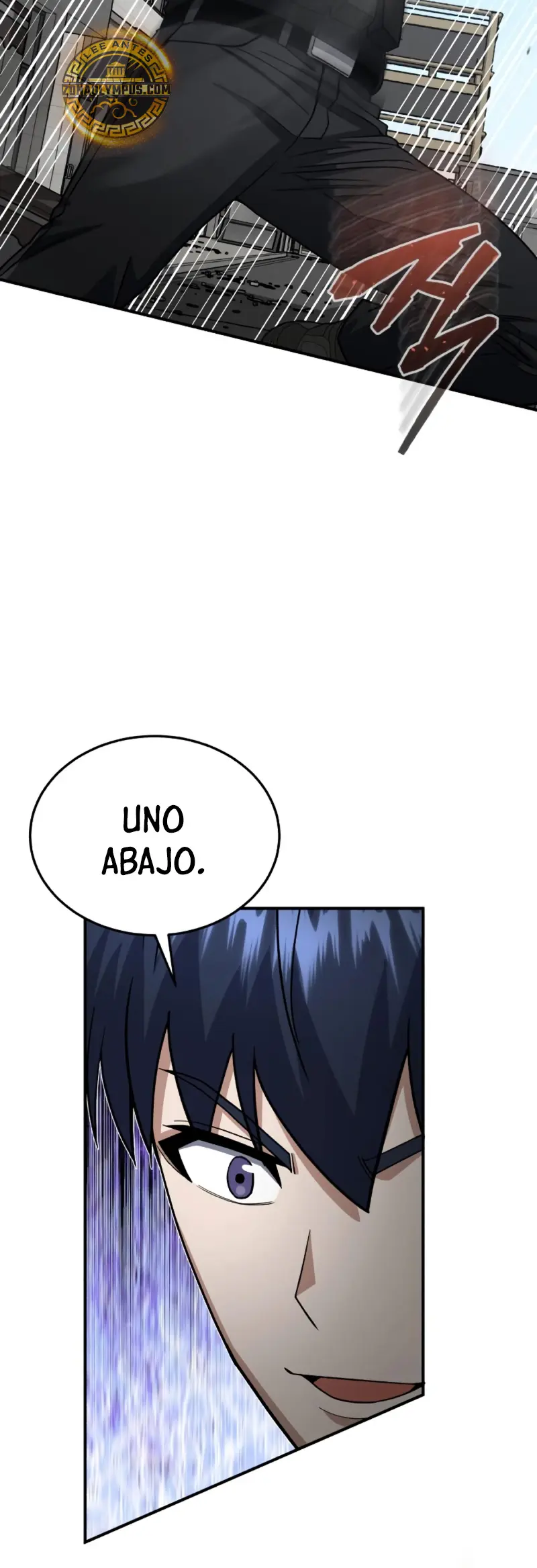 Genio del Linaje único > Capitulo 108 > Page 61
