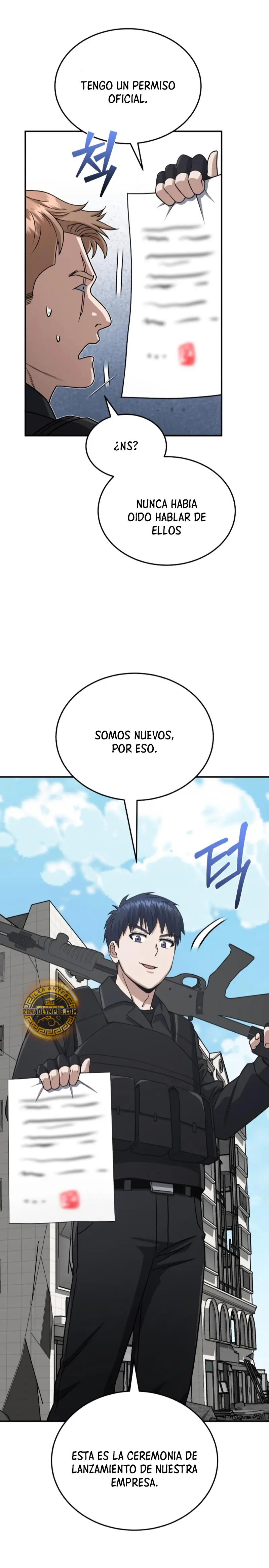 Genio del Linaje único > Capitulo 108 > Page 91