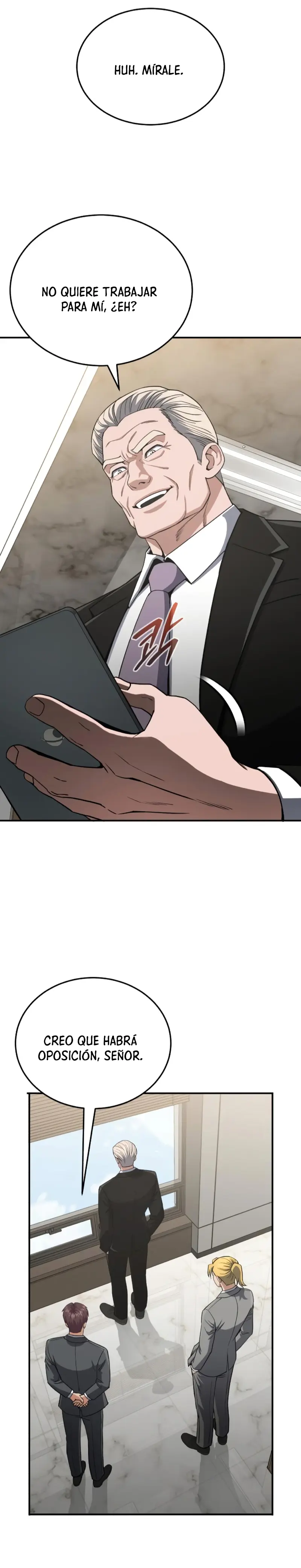 Genio del Linaje único > Capitulo 108 > Page 111